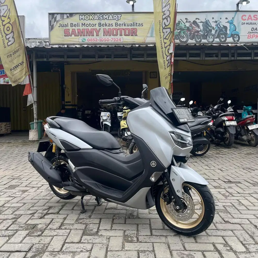 YAMAHA ALL NEW NMAX 155 C ABS 2022