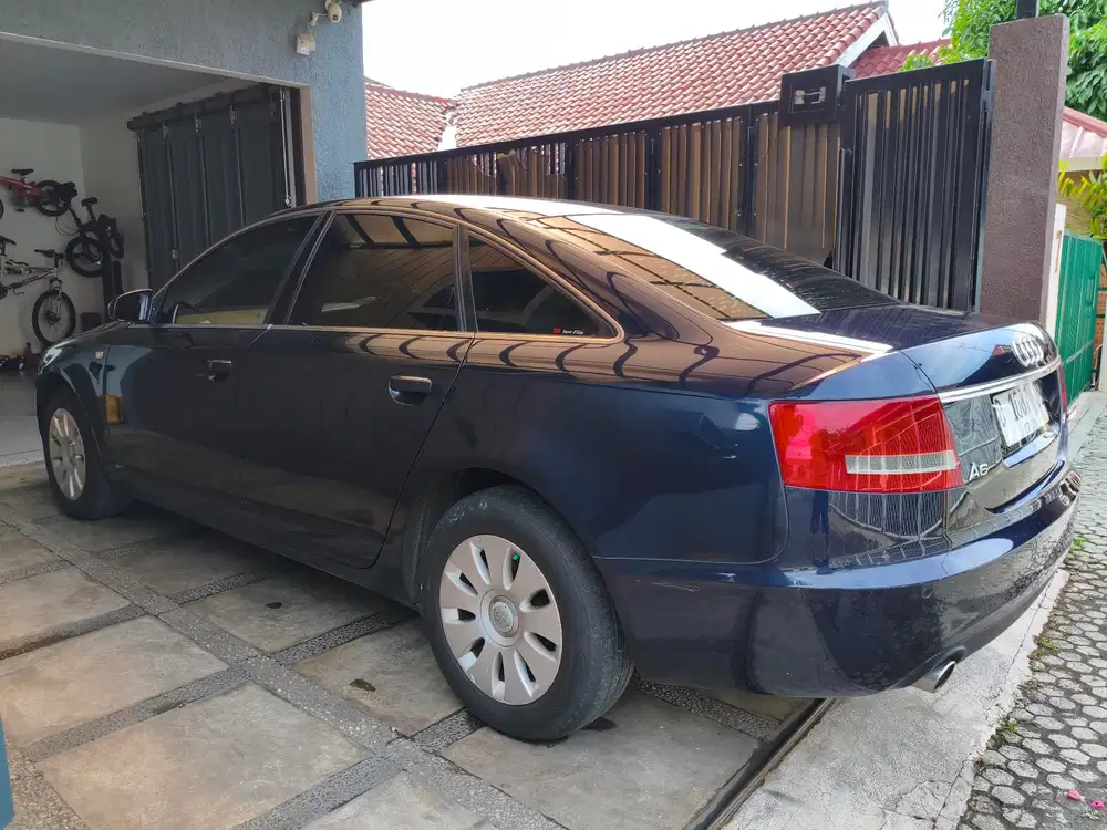 Audi A6 2007 Bensin