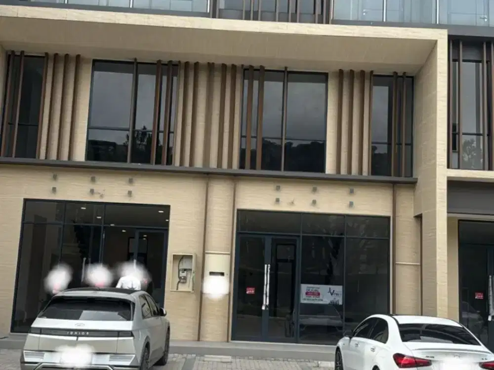 Disewakan Ruko Gandeng di Cascade BSD Navapark - ada Lift, Parkiran Luas dan Lokasi Strategis