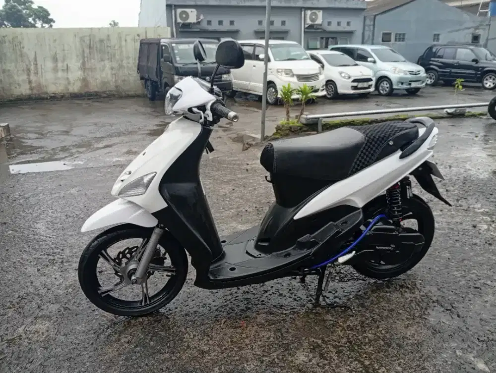 Yamaha mio sporty 2011