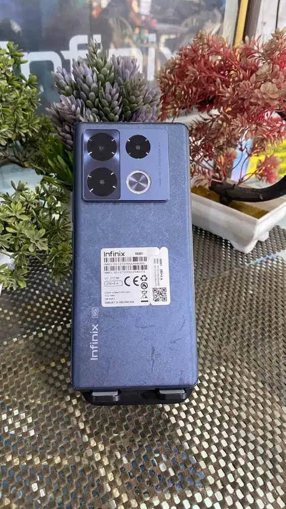 Infinix Note 40 Pro 5G 8/256