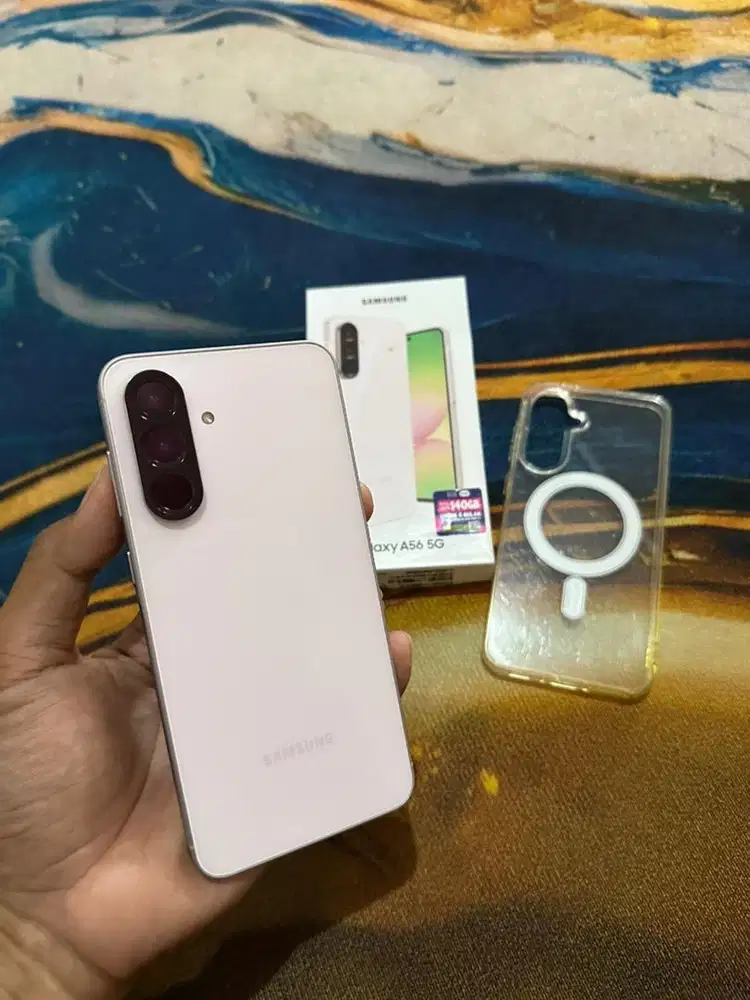 SAMSUNG A56 5G RAM 8/256GB