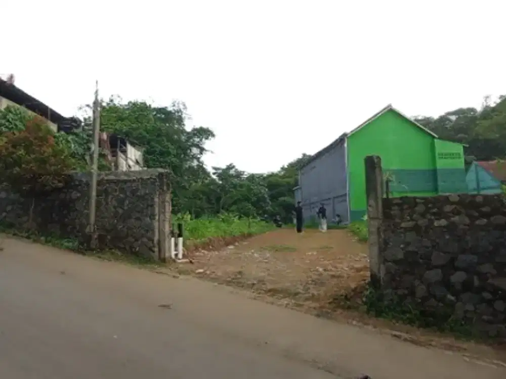 Kapling Cimahpar Dekat Univ. Pakuan Free Kulkas & Mesin Cuci