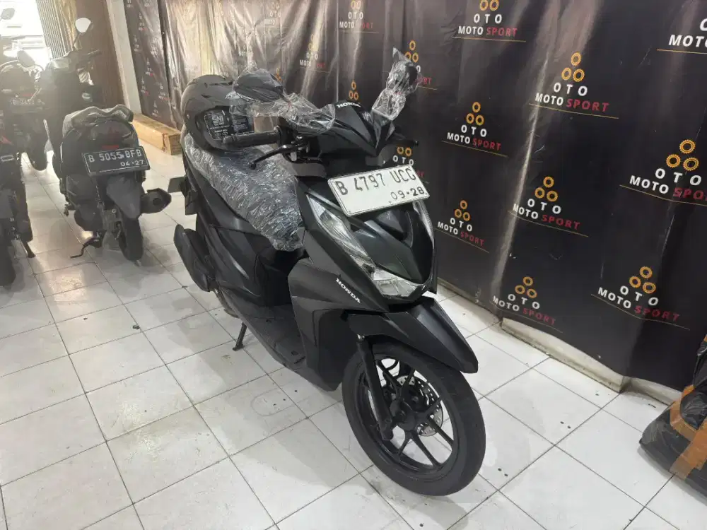 HONDA New beat deluxe 2023