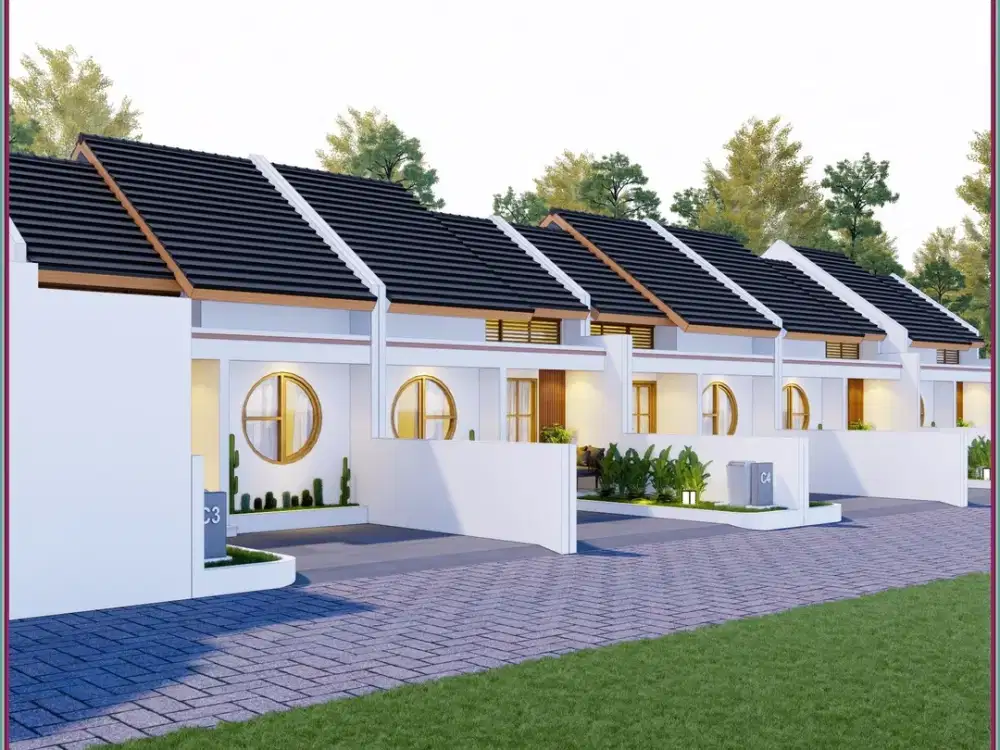 Rumah Murah 1 Lantai: Pilihan Ideal untuk Keluarga Muda!