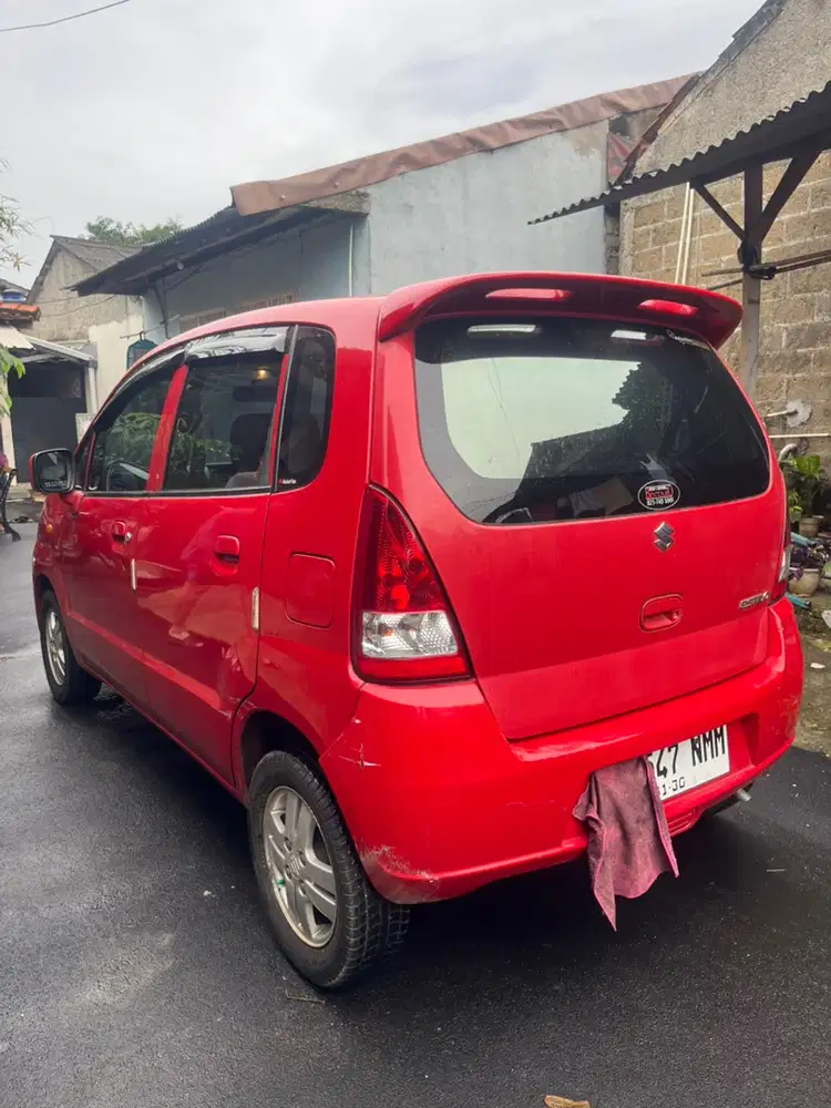 Suzuki Karimun 2010 Bensin