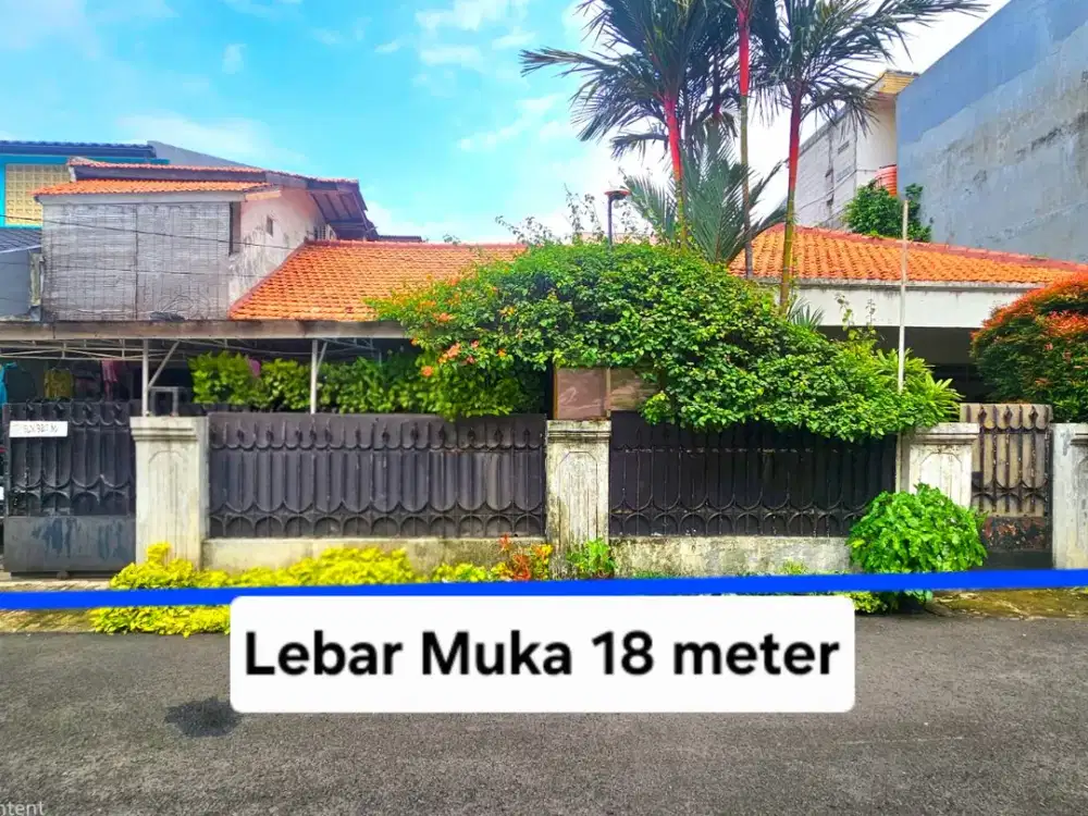 HARGA MIRING! SUPER NEGO. Rumah Duren Sawit DIJUAL. Dlm Komplek