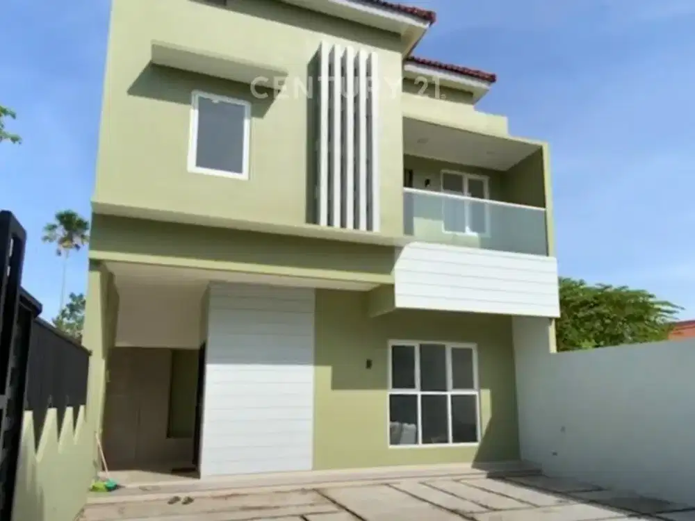 Rumah 2 Lantai Furnished Di Ngaglik Dekat Manna Kampus Palagan