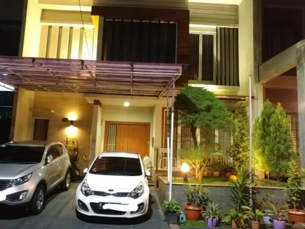 Jual Rumah Di Kencana Loka BSD Serpong