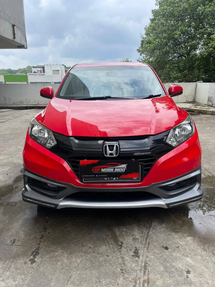 HR-V E CVT (Upgrade Mugen) 2017