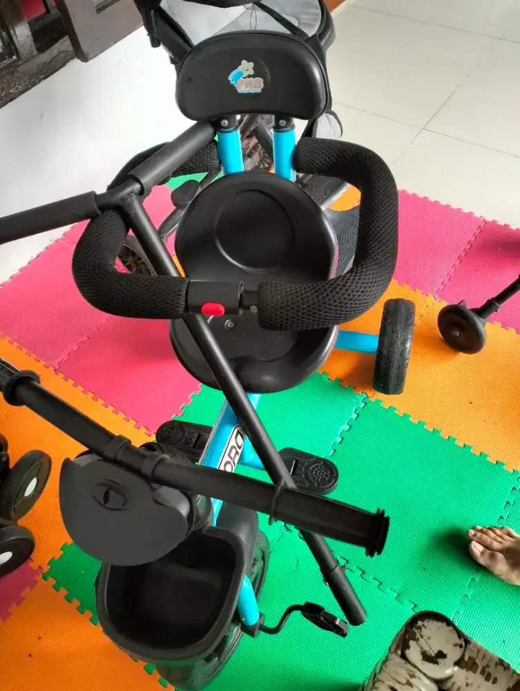 JUAL CEPAT Sepeda dorong usia 3-5 tahun