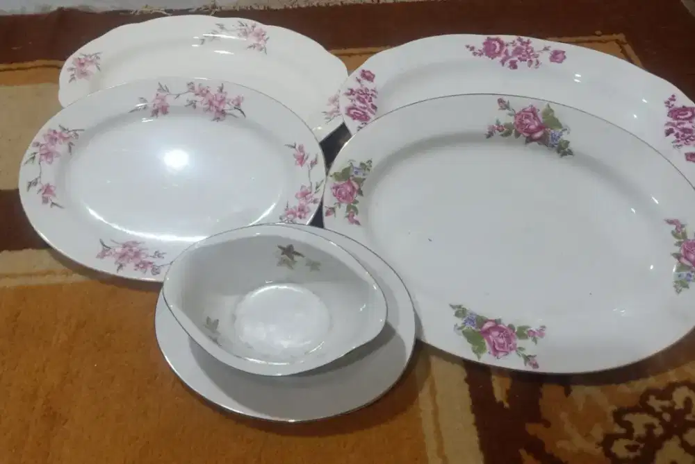 Lodor vintage besar Made in China