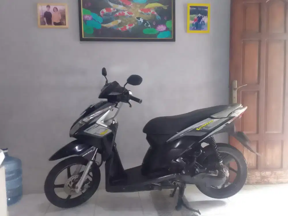 Honda Vario 110