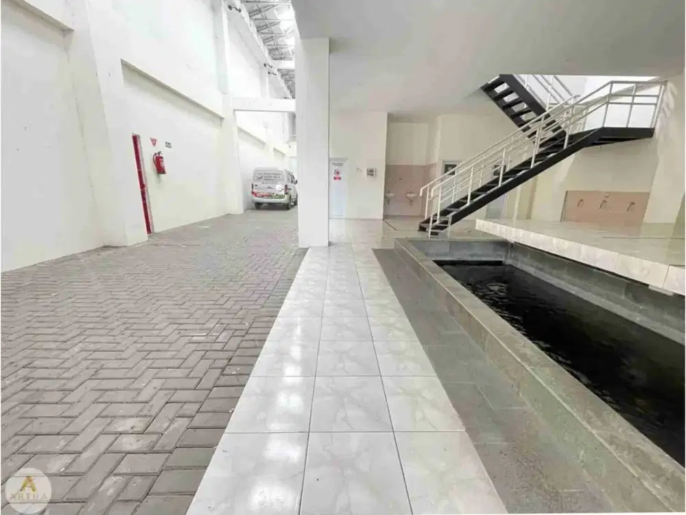 Dijual Gudang Bersih Ex Barang Organik di Soreang