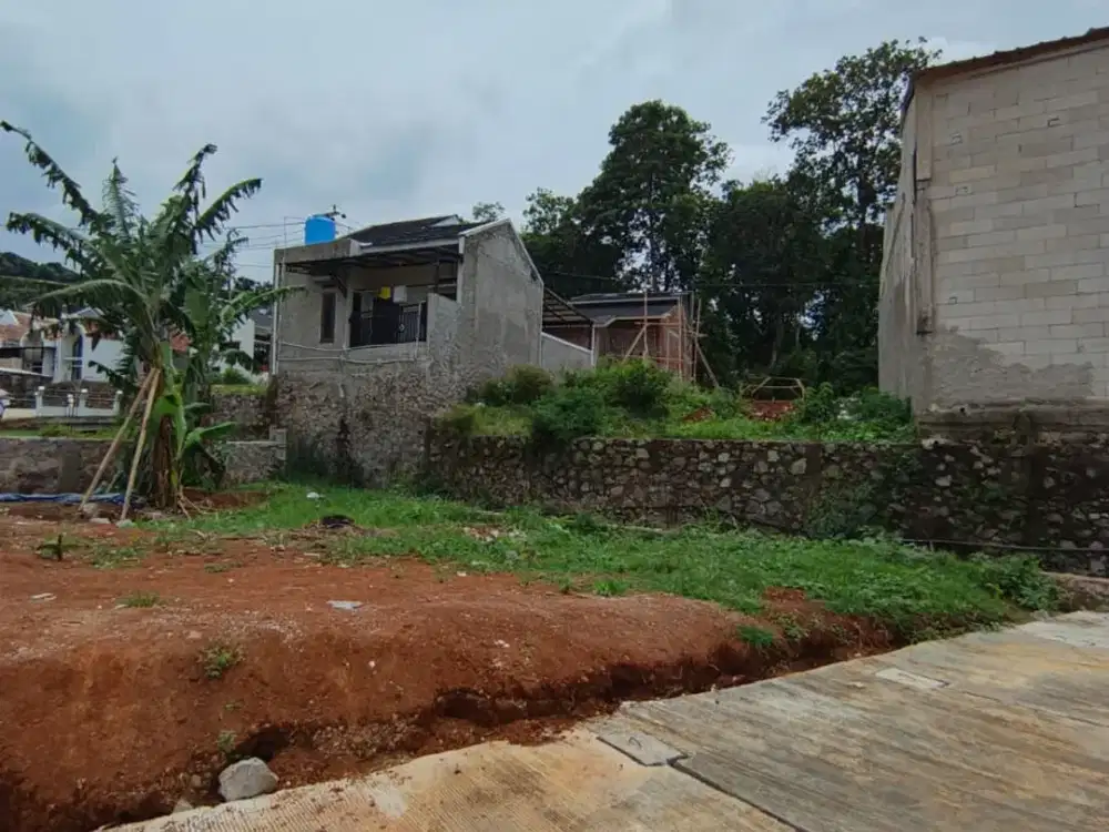 Tanah Murah Ciwaru Cilengkrang – Mulai 45 m² | AJB