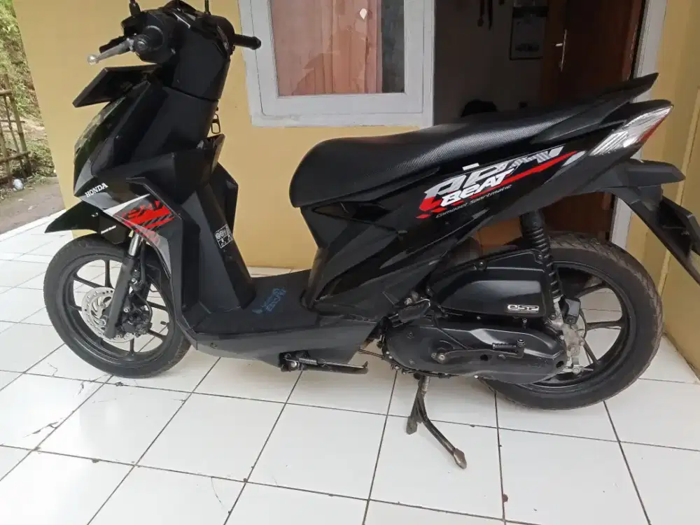 Jual motor Honda beat