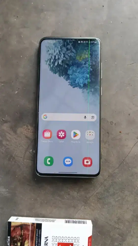 Samsung S20 Plus 8/128 Ex Sein