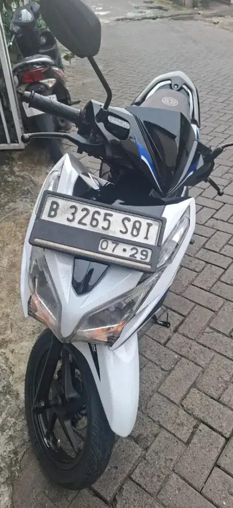 Di jual motor honda vario