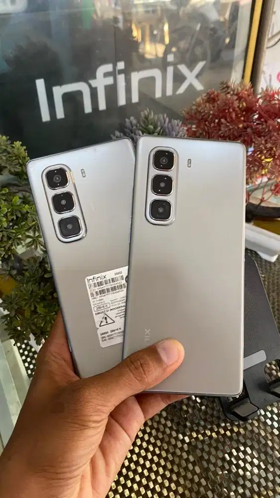 Infinix Hot 50 Pro+ 8/256