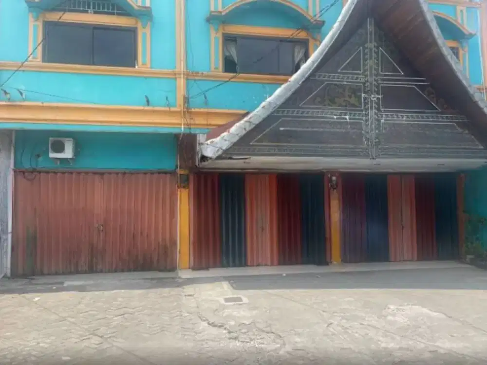 Dijual Ruko Makassar sekitar Sudiang, Jalan Perintis Kemerdekaan