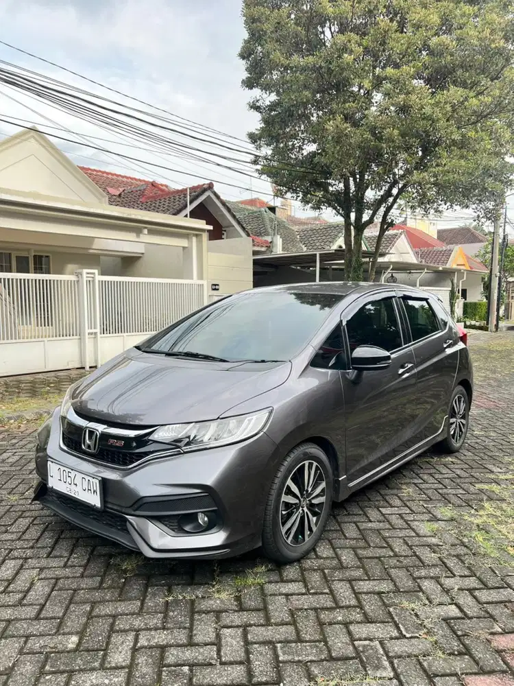 Honda Jazz RS 2019 Low KM Istimewa