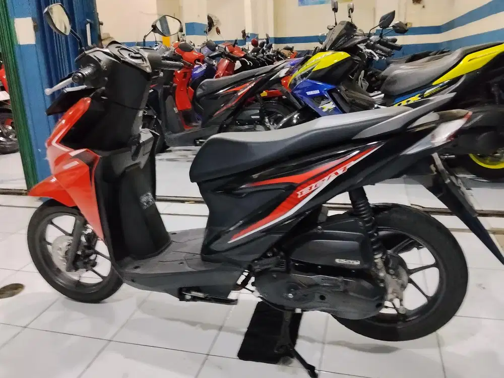 (Jual cepat) honda beat new 2024 ful orisinil