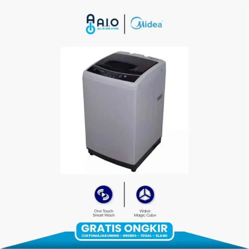 Termurah Mesin cuci top loading Modena LWT1227DHDG BARU GRESS GARANSI