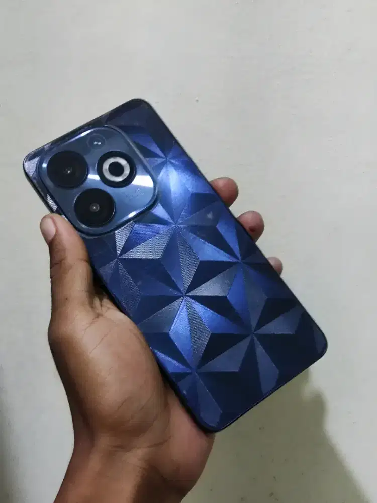 Infinik 8 pro Ram 8+8/128gb siap pakai