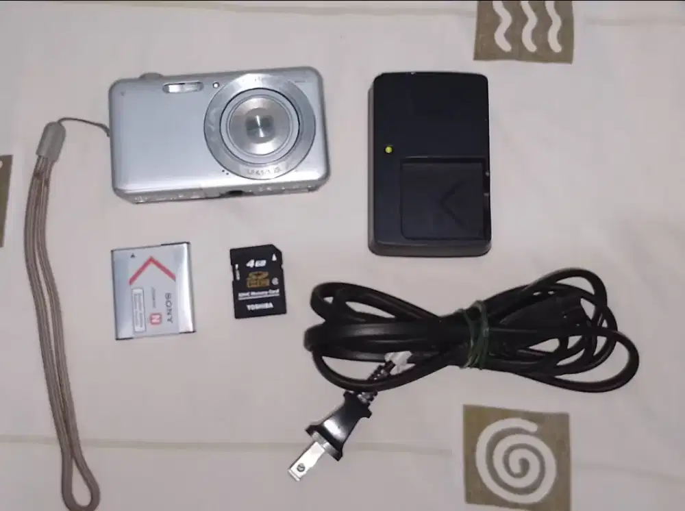 Kamera digital Sony w710 cybershot