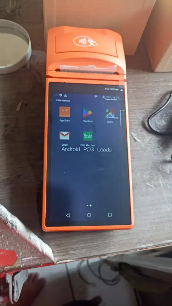 Mesin edc merk  sumni