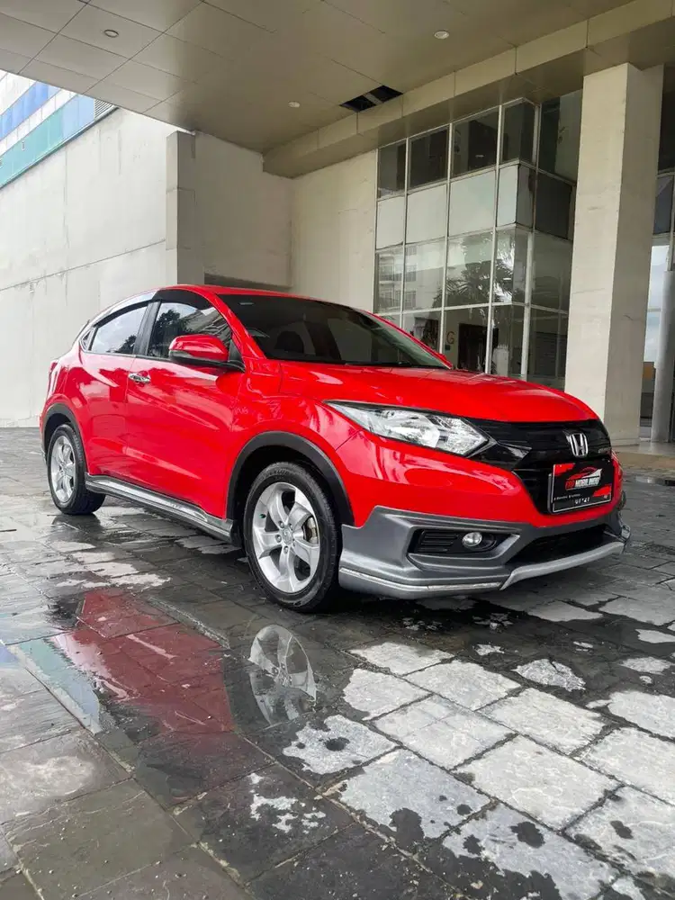 Honda HRV E MATIC (Upgrade Mugen) 2017