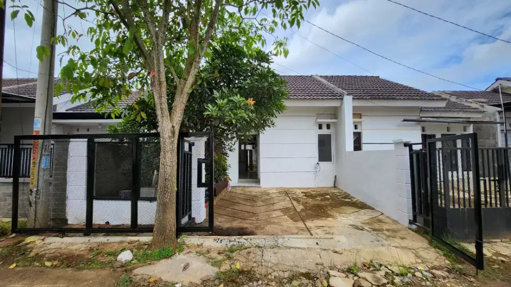 Disewakan/Kontrak Rumah Perumahan Parahyangan Kencana  Soreang