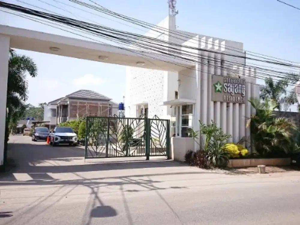 Jual Cepat Rumah di Komplek Jalan Sayang Jatinangor Bandung