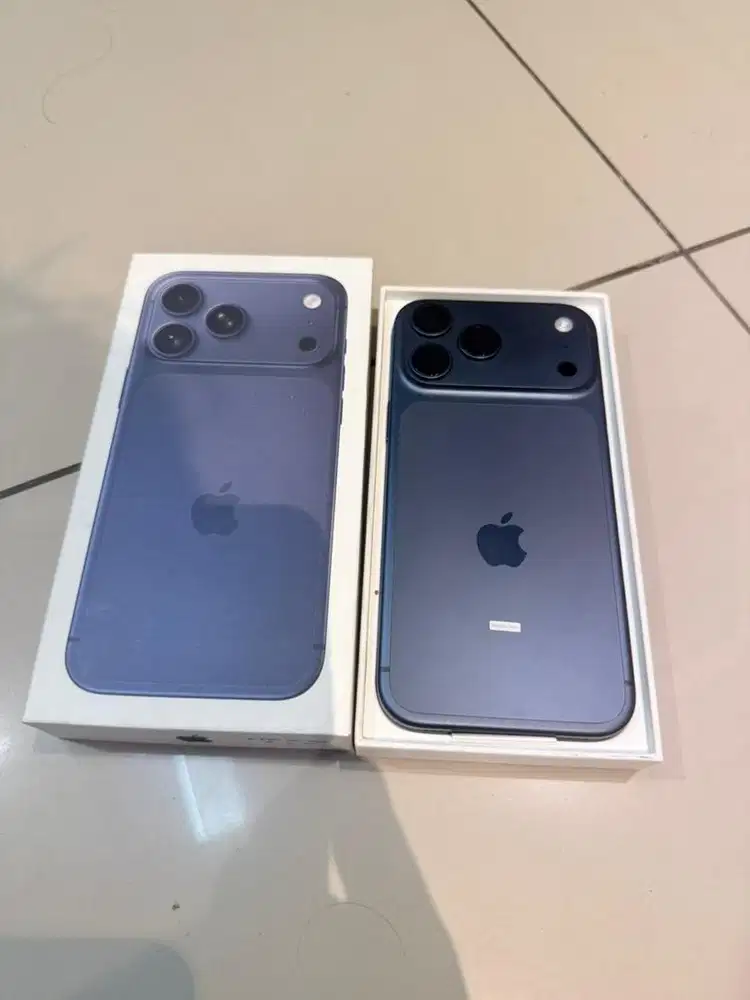 iphone 17 promax 256GB ibox