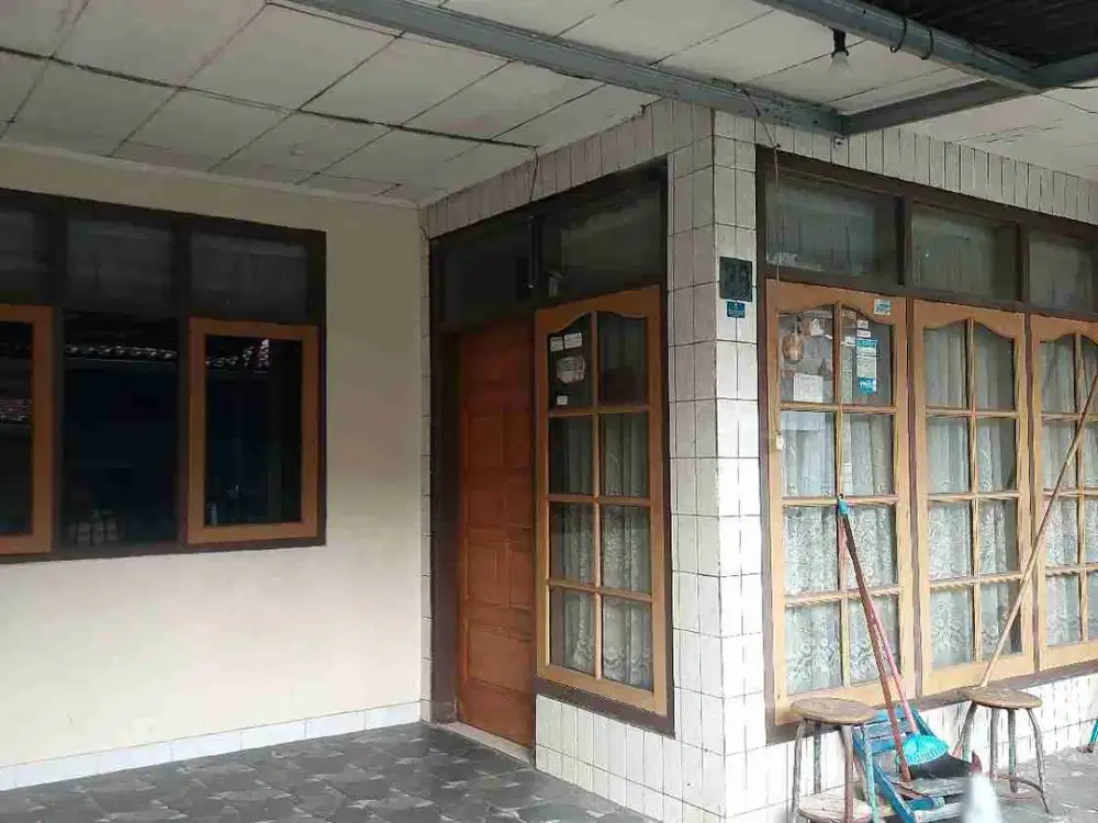 RUMAH DEKAT JALAN UTAMA, SARIJADI PERTAHUN, MURAH