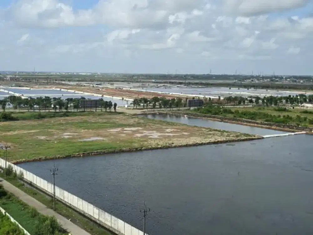 DISEWA APARTEMEN PIK2 TOKYO RIVERSIDE 2BR 36M2 FULL FURNISHED VIEW CANTIK