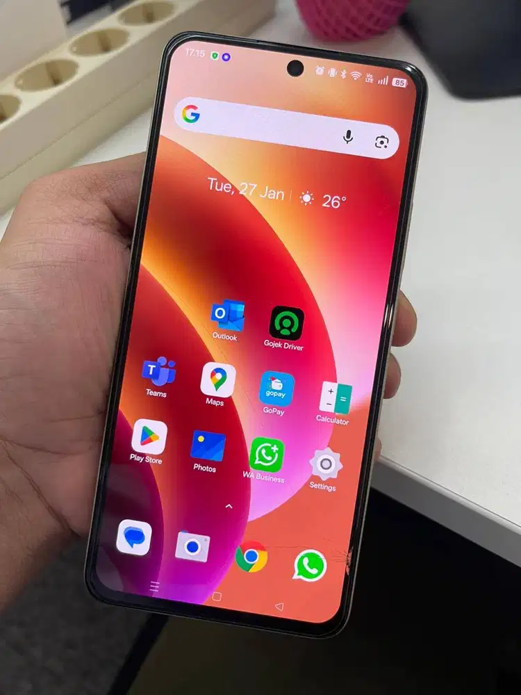 Realme 15 5G - 12/256 GB