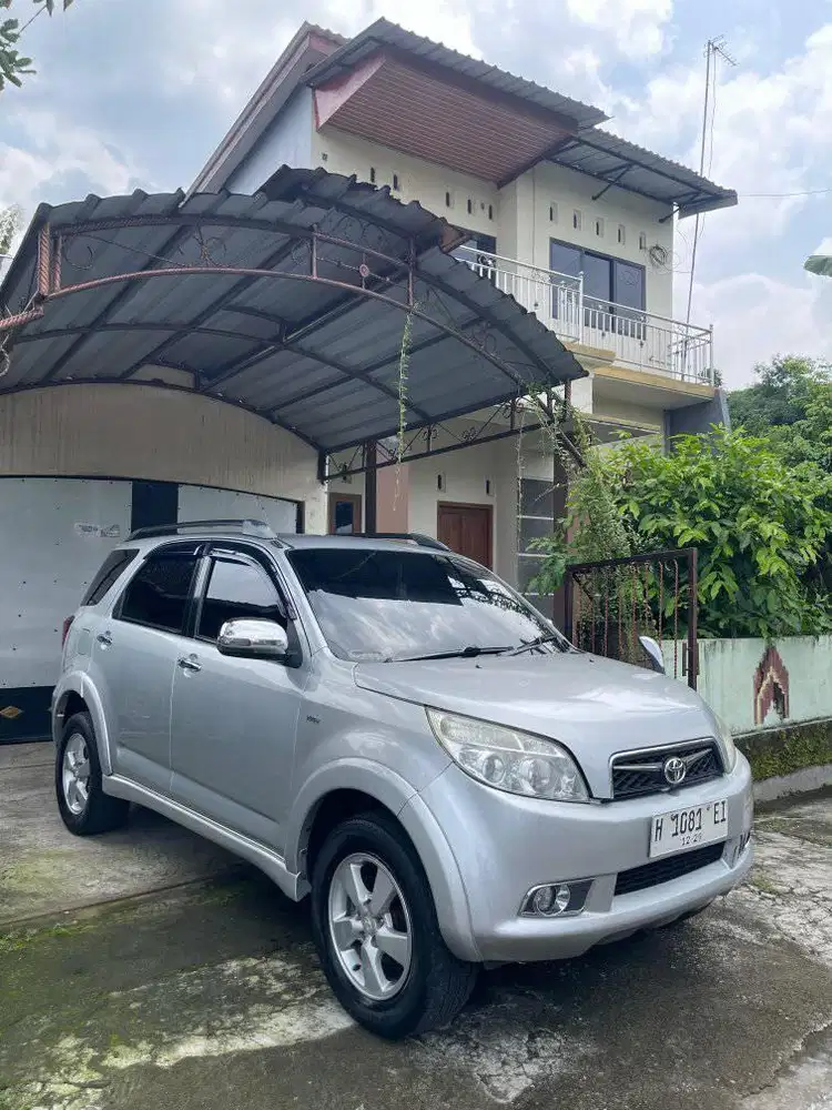 RUSH S  MT asli H tangan 1