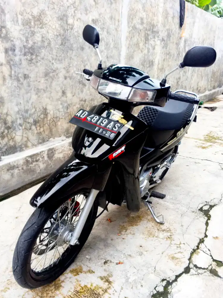 Tornado gs limited 1997