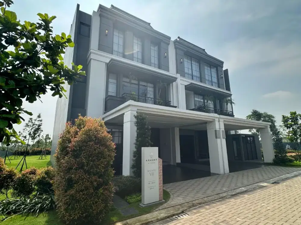 NEW LAUNCHING ARMONT BSD CITY LOKASI DEKAT PUSAT MALL DAN SEKOLAH