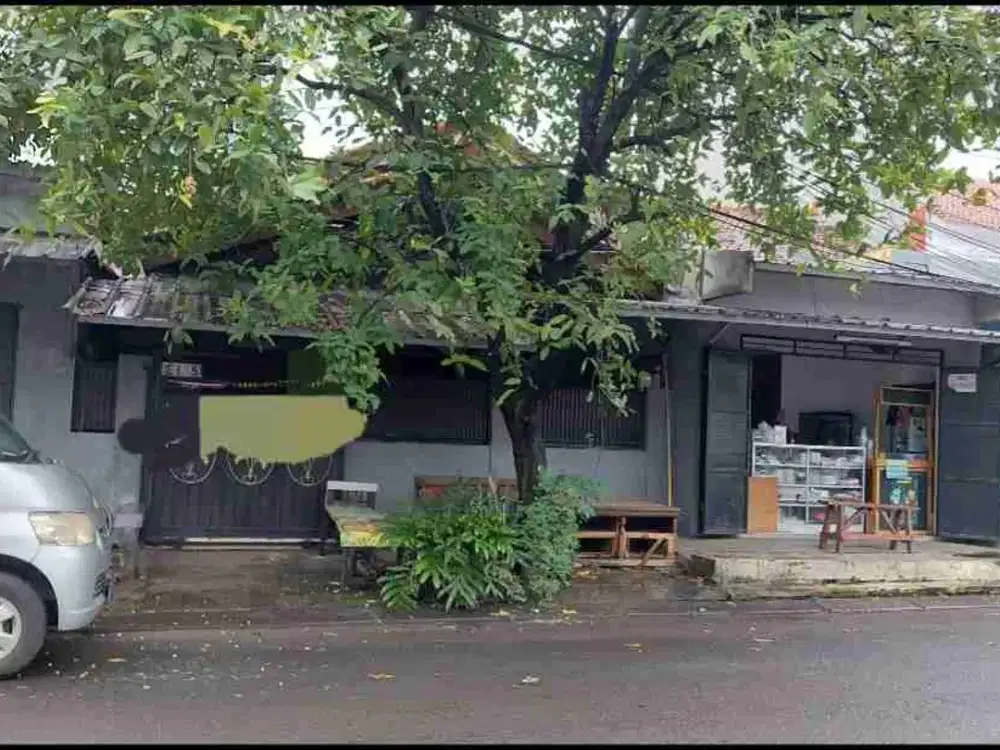 Jual rumah siap huni di duta bintaro dekat alam sutera