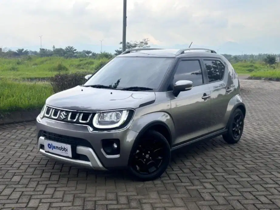 Suzuki Ignis 1.2 GX Bensin MANUAL 2022 NPE