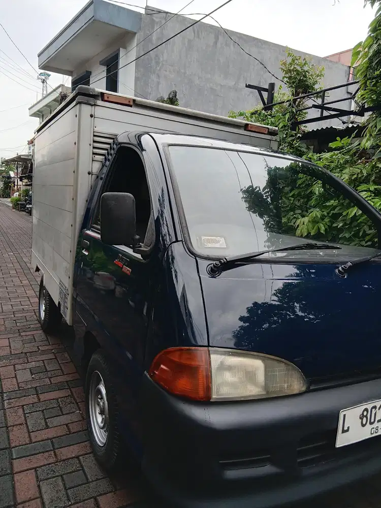 Daihatsu Espass 2000 Bensin