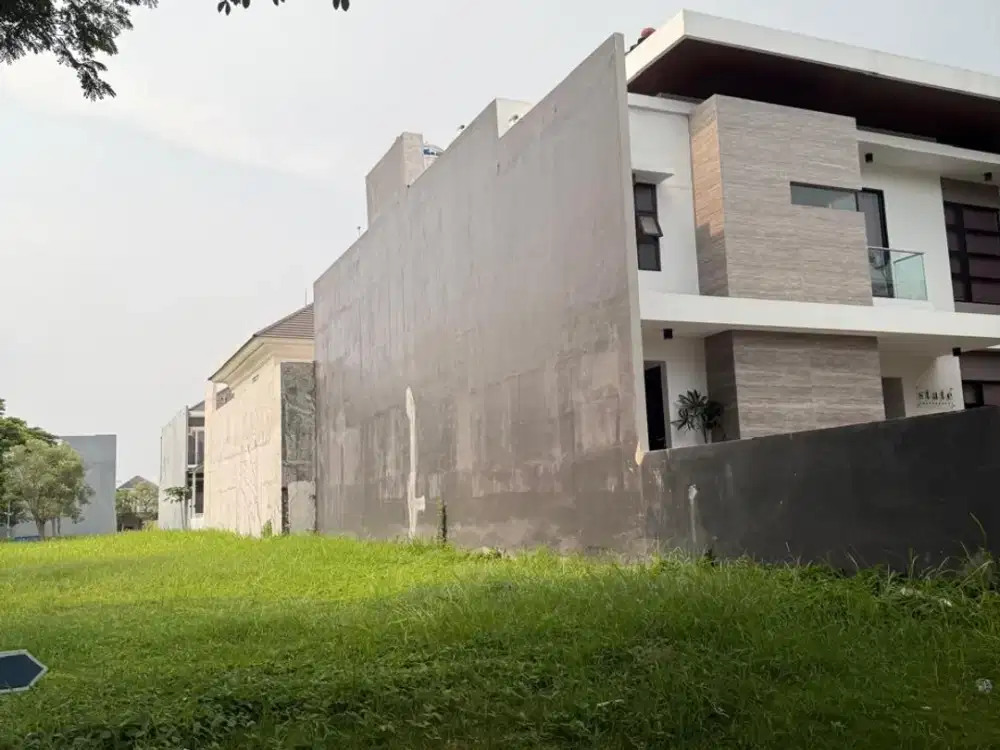 Tanah Palm Beach Imperial Pakuwon City