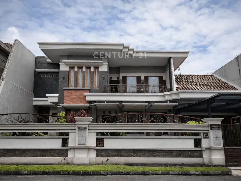 Rumah Premium One Gate Sariharjo Dekat UGM Dan JCM