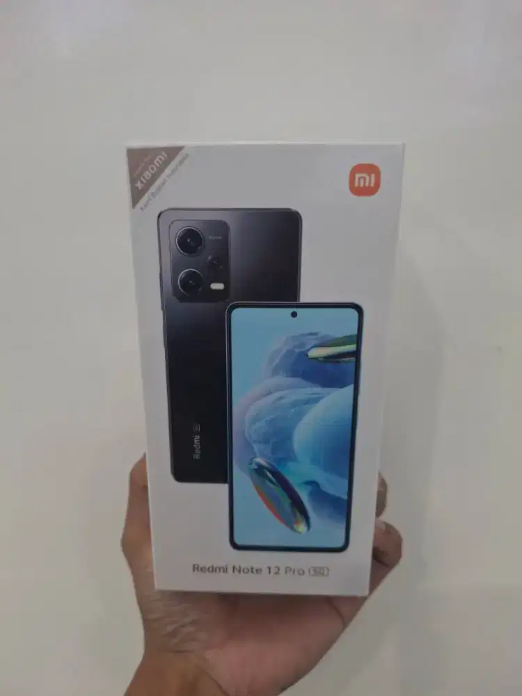 Redmi note 12 pro 5G 8 256
