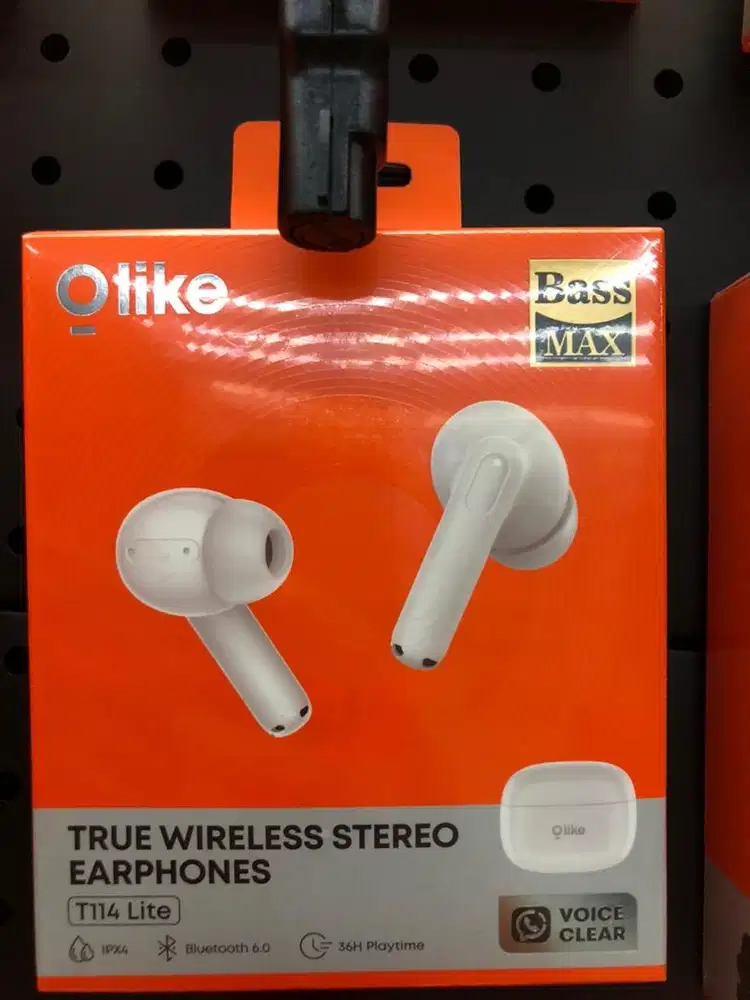 Promo headset bluetooth olike T114 Lite