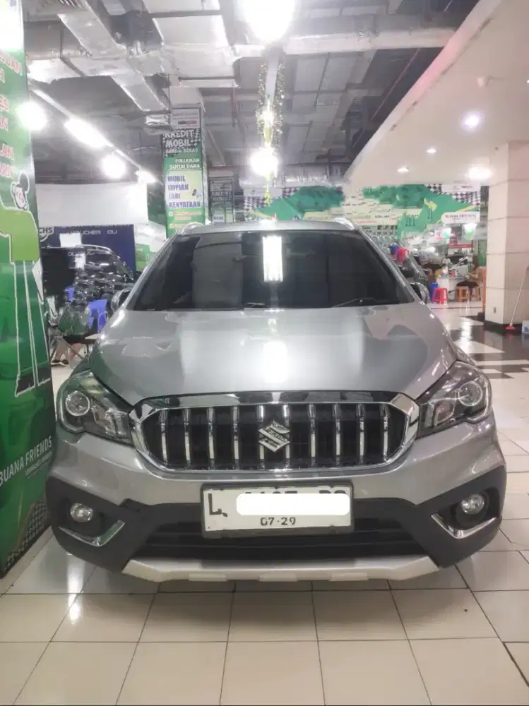 Suzuki SCross 1.5 A/T 2019 Km 80 Rb