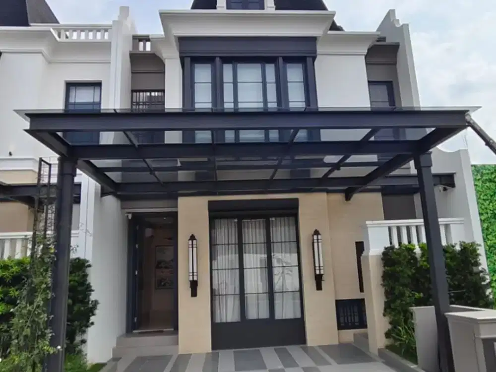 DIJUAL RUMAH BELLEFONT EAST SUMMARECON SERPONG