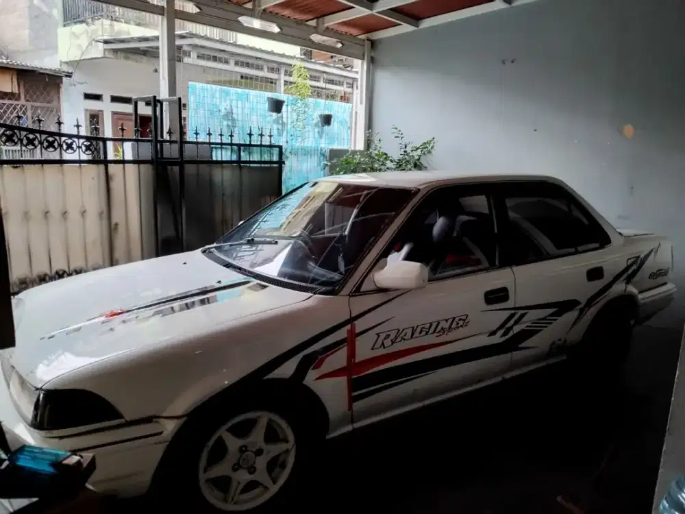 Corolla Twincam SE 1.3 1988